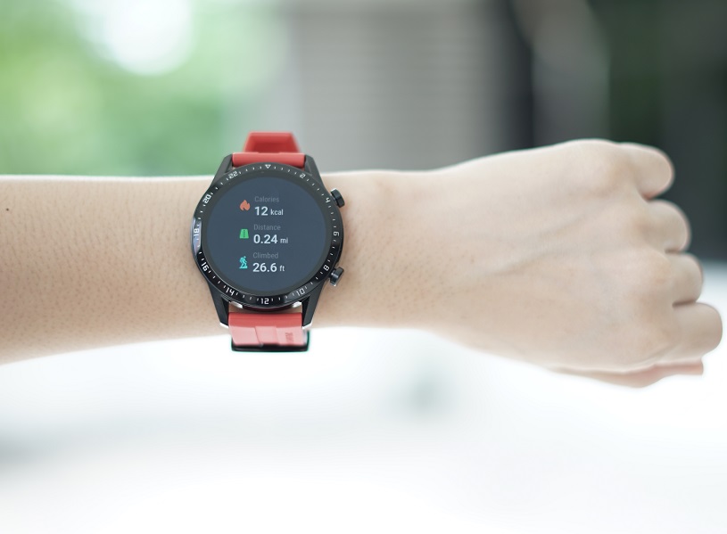 huawei gt2 smartwatch review